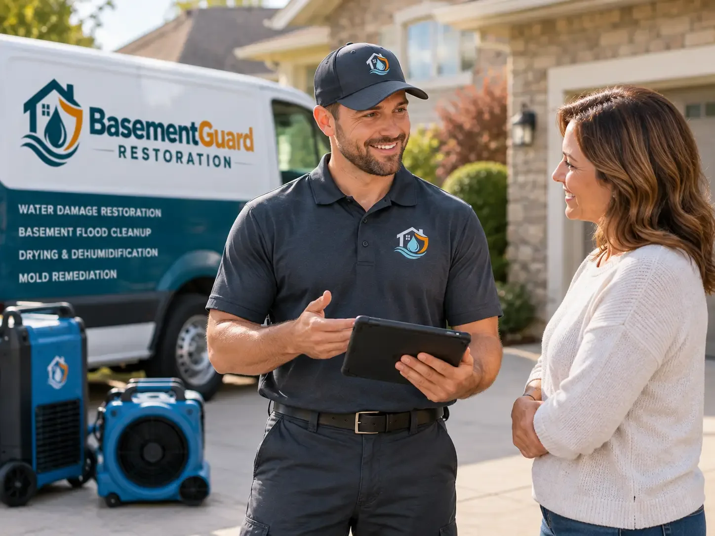 Basement Water Damage Restoration Petroleum, WV FAQs
